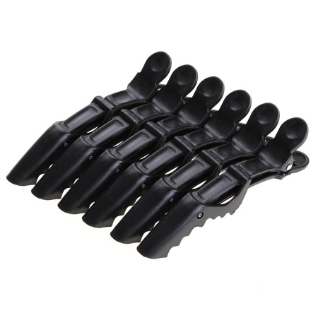 Clipsuri Par din Plastic (Crocodili) Set 6 Buc
