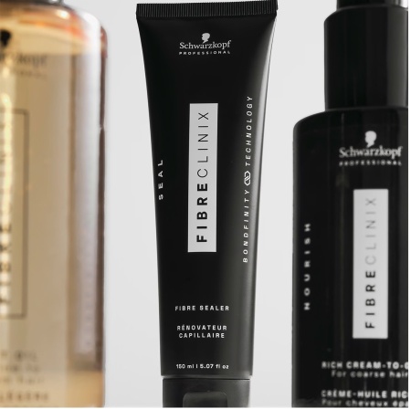 Cremă Reparatoare Leave-in Schwarzkopf Professional Bonacure Fibre Clinix Bondfinity Fibre Sealer 150ml - Img 3