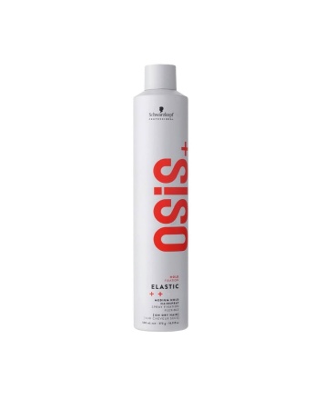 Fixativ Cu Fixare Flexibilă Și Protecție UV Schwarzkopf Professional Osis Elastic - Img 2