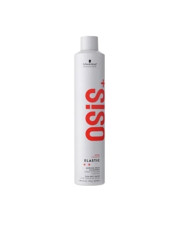 Fixativ Cu Fixare Flexibilă Și Protecție UV Schwarzkopf Professional Osis Elastic - Img 7