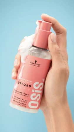 Fixativ Lichid Cu Fixare Flexibilă Schwarzkopf Professional Osis Hairbody 200ml - Img 2