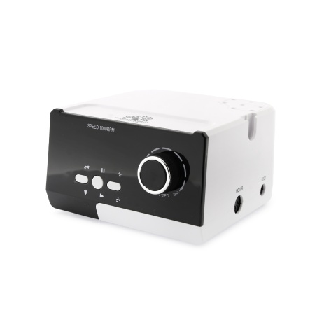 Freza Electrica Profesionala GF-723 – 80W, 50.000 RPM, Mandrina Profesionala - Img 2