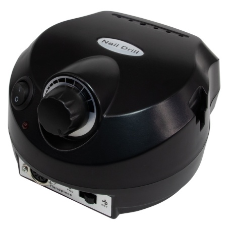 Freza / Pila Electrica Unghii ZS-601- 65W, 45000 RPM - Black - Img 6