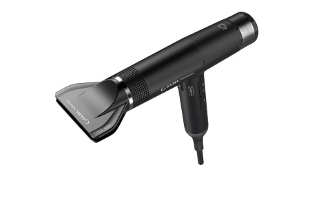 GA.MA iQ 1 Perfetto– Uscător de Păr Profesional Ultralight cu Motor Digital Brushless, Tehnologie Oxy Active și Funcție Auto-Clean, 294g - Img 3
