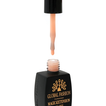 Gel de constructie unghii UV, Magic-Extension, 12 ml, Nude, 08 - TPO Free - Img 3
