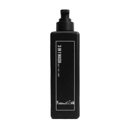 Gel de dus Uppercut Deluxe 3 in 1 Body Wash 1000ml - Img 3
