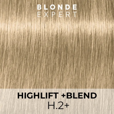 Indola Blonde Expert Highlift+Blend 60ml – Culoare Profesională pentru Blond Ultra-Rece și Reflexii Luminoase - Img 2