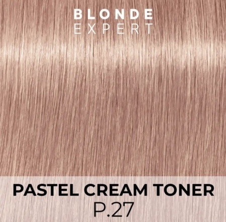 Indola Blonde Expert Pastel Cream Toner 60ml – Toner Profesional Pastel pentru Reflexii Creative și Strălucire Radiantă - Img 5