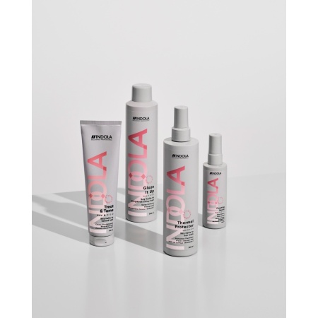 INDOLA Finishing Serum 100ml – Ser Profesional pentru Strălucire, Control și Finisare Perfectă - Img 2