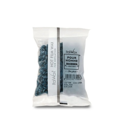 ItalWax Ceara Elastica Perle Barber Edition Pour Homme 500g - Img 2