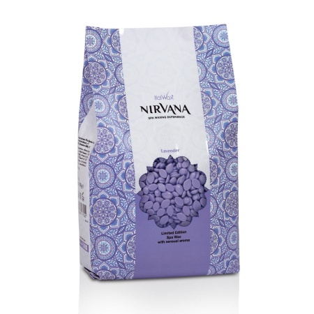 ItalWax Ceara Elastica Perle Lavanda Nirvana 1000gr - Img 2