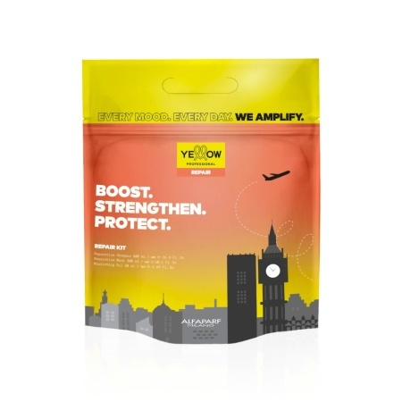 Kit Repair Reparare Intensă Yellow Pro Holiday