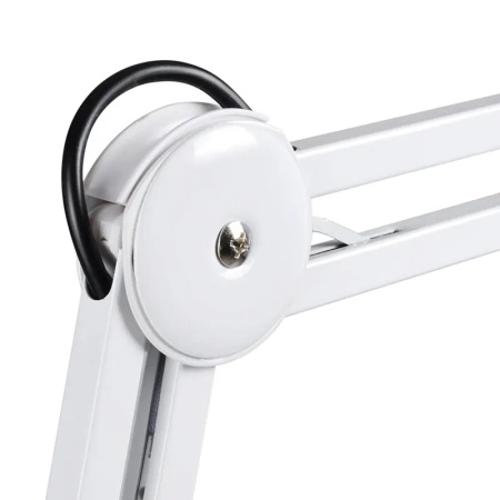 Lampa Cosmetica LED cu Lupa 5x Dioptrii, pt Machiaj sau Gene False - 22W - Img 6