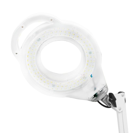 Lampă cosmetică SP-33 cu lupă 5X, 24W - Img 2