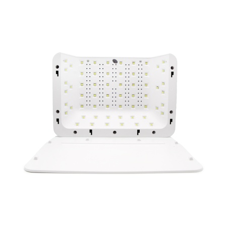 Lampa LED UV pentru Manichiura L-1003, 120W, Alba - Img 7