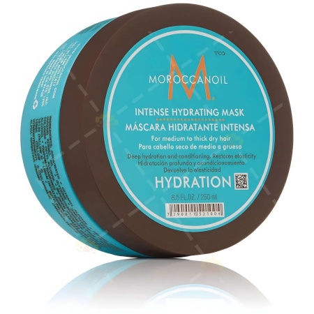 Mască Pentru Hidratare Intensă MoroccanOil Intense Hydration Mask 250ml - Img 1