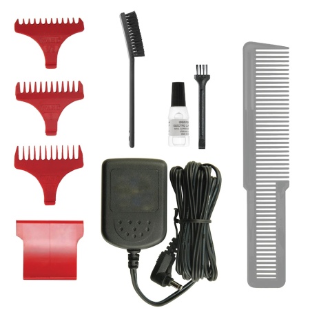 Masina de contur cu acumulator Wahl Detailer Cordless - Img 3