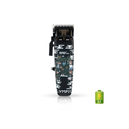 Masina de Tuns MRD - Smart Brain - Negru - 7.200 RPM - HC-90-4 - Olympics