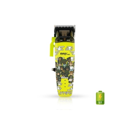 Masina de Tuns MRD - Smart Brain - Verde - 7.200 RPM - HC-90-4 - Olympics