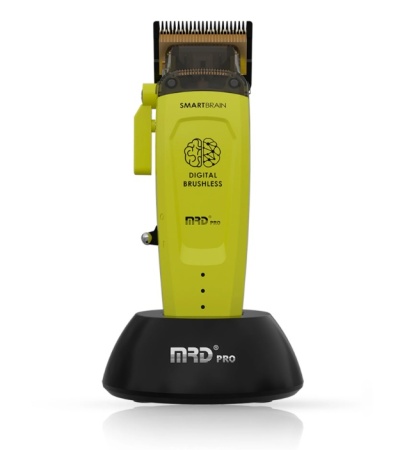 Masina de Tuns MRD - Smart Brain - Verde - 7.200 RPM - Img 5