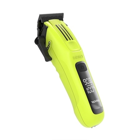 Masina de Tuns ROVRA - IMPACT - 9000 RPM - Verde - fara fir - Img 3
