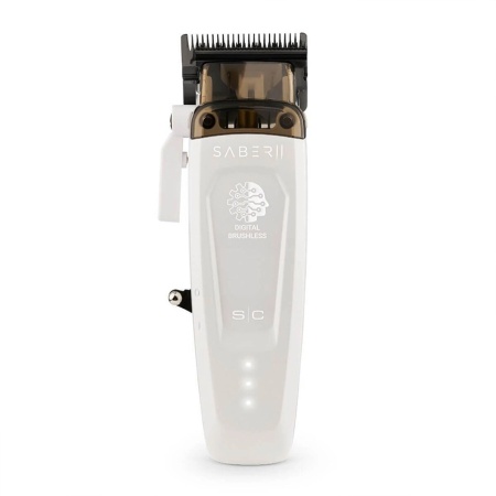 Masina de Tuns - STYLECRAFT - Saber II - 7.500 RPM - Alb - Editie Limitata - Img 2