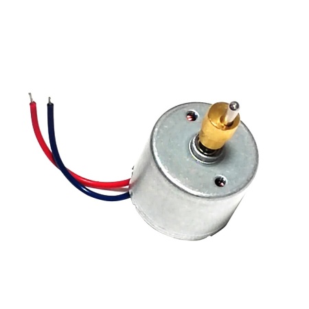 Motor compatibil pentru masina de contur Babyliss skeleton FX78 - Img 3