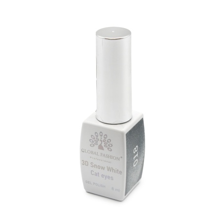 Oja semipermanenta, SW 3D Cat Eye, 8 ml 14 - TPO Free Global Fashion - Img 4