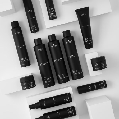 Pastă Modelatoare Cu Efect Mat Schwarzkopf Professional Osis+ Session Label The Mud 65ml - Img 3