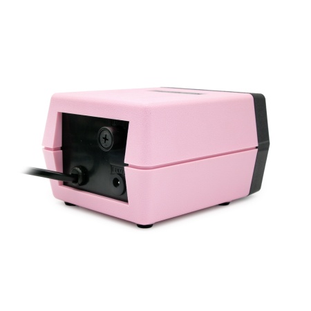 Pila electrica manichiura Nail Master, ZS-713, 65W, 35000 rpm, Roz - Img 4