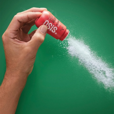 Pudră De Volum Matifiant Cu Fixare Flexibilă Schwarzkopf Professional Osis Dust It 10g - Img 3