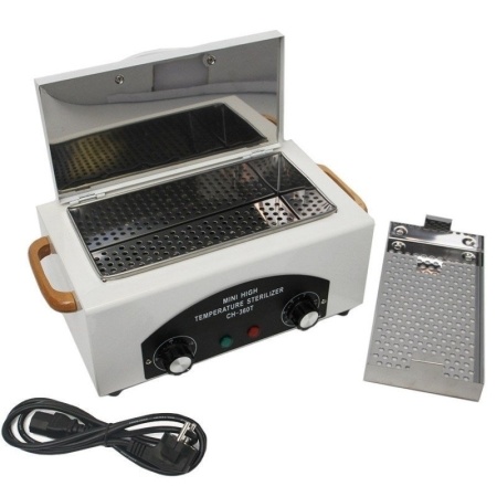 Pupinel NeCalibrat, Sterilizator Profesional CH-360T - Img 3