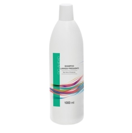 Șampon de Uz Zilnic cu Aloe Vera și Pantenol Roial Go Ahead 1000ml