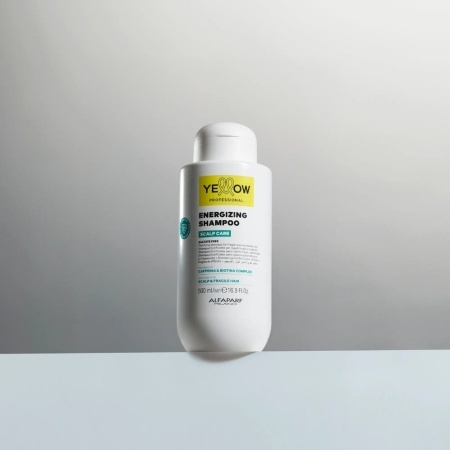Sampon Fortifiant Anti‑Cădere500ml, Yellow Scalp Energizing - Img 3