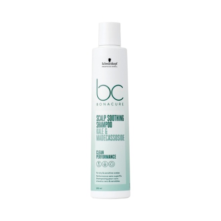 Șampon Pentru Scalp Sensibil Și Predispus La Iritații Schwarzkopf Professional Bonacure Clean Performance Scalp Care - Img 2