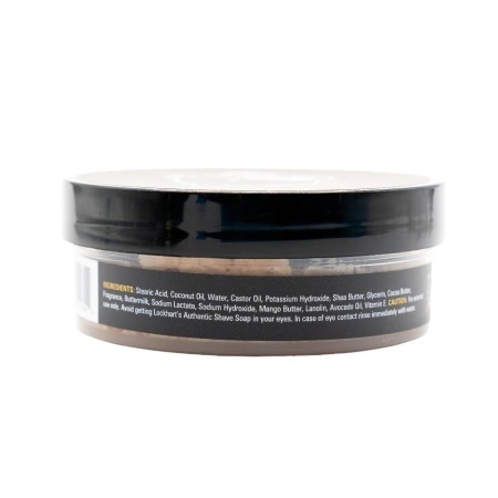 Sapun de barbierit Lockhart's Sex Machine Shave Soap 113g - Img 3