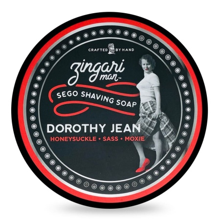 Sapun de barbierit Zingari Man Dorothy Jean 148ml
