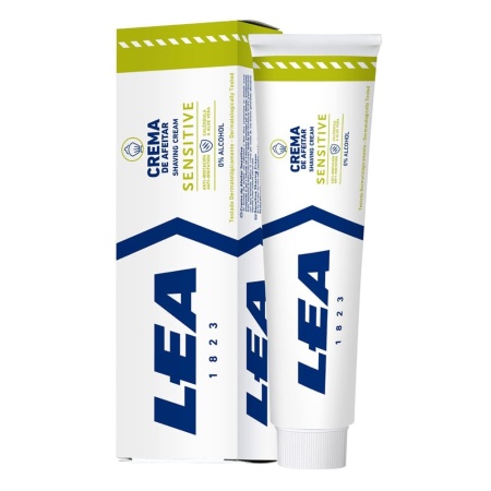 Sapun de ras Lea shaving soap in tube Sensitive 100g