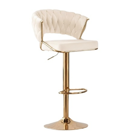 Scaun Make-up Solanace, Ivory
