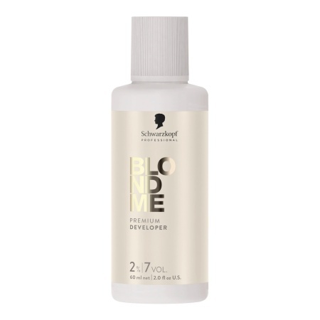 Schwarzkopf Professional BlondMe Oxidant Premium 2% 7 Vol 60 ml