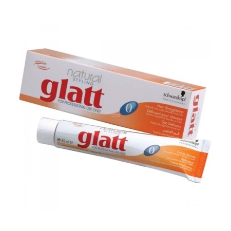 Schwarzkopf Strait Styling Glatt Kit No. 0 – Tratament Profesional de Îndreptare Permanentă pentru Păr Natural Foarte Cret Nevopsit - Img 2