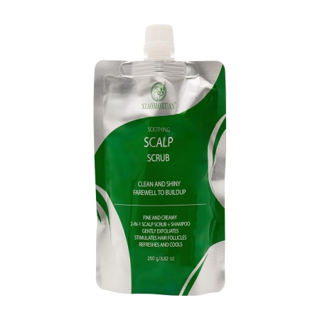 Scrub Xiaomoxuan – Sampon Exfoliant - Curatarea Excesiva de Sebum, Oxigeneaza Scalpul - Img 6