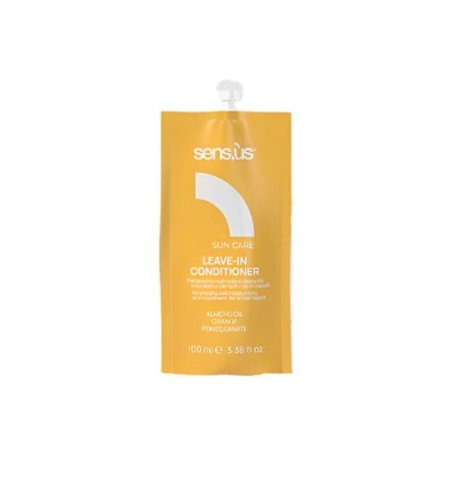Sensus Sun Care Leave-In Conditioner 250 ml – Protecție și Hidratare de Vară pentru Părul Tău - Img 2