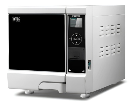Set Autoclav 8L Clasa B - Dispozitiv Medical - Foster 8L-LCD-B + Distilator + Sigilator - Img 2