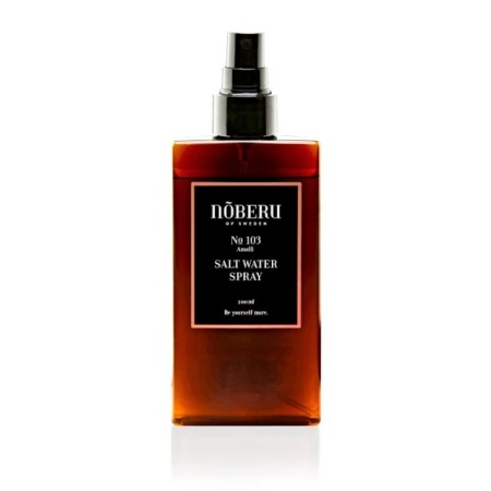 Set cadou sampon si sea salt Noberu Volume Hair Grooming - Img 3