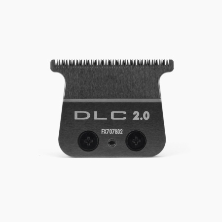 Set Cuțite Profesionale Babyliss Pro Titanium Deep Tooth TBlade 2.0 Pentru Skeleton Black - Img 1