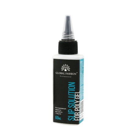 Solutie pentru Polygel, Slip Solution, 60 ml - Img 8