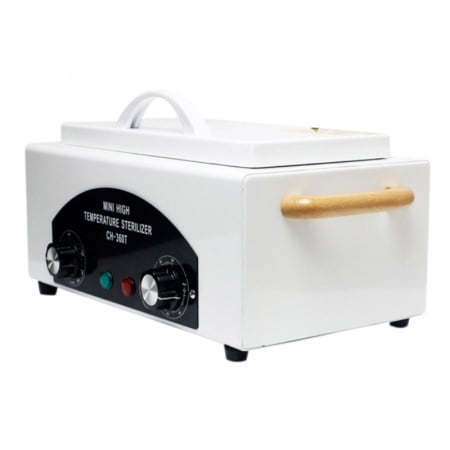 Sterilizator Pupinel Profesional CH-360T (Certificat de Conformitate si Instructiuni in Lb. Romana) - Img 5