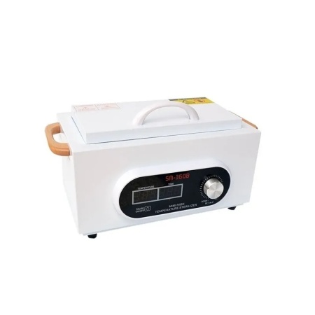 Sterilizator Pupinel Profesional Electronic cu Aer Cald SM-360B - Img 3
