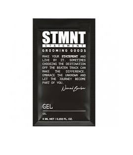 STMNT Grooming Goods Gel De Păr Cu Fixare Puternică - Img 3